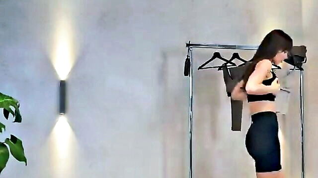 activewear try on review