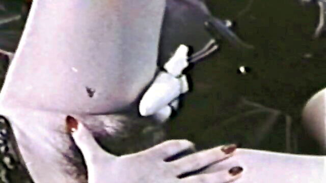 solo porno classic blue vanity