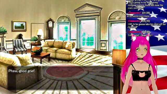 hentai, big-boobs, anime - vtuber neko lewdدانلود