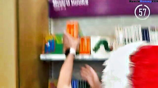 bryce fitness model stripping