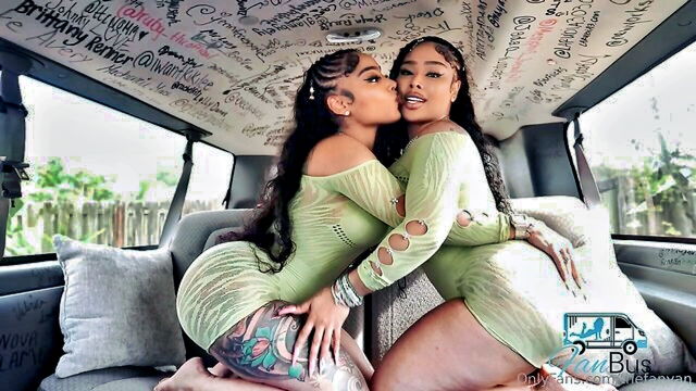 double dose twins, fanbus, latina - double dose twins xxx