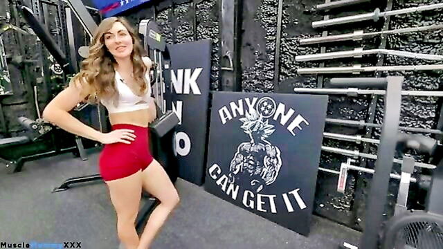 bryce adams - bryce adams gym tour