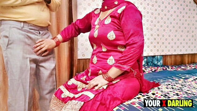 yourxdarling - indian bhabhi ass fuck