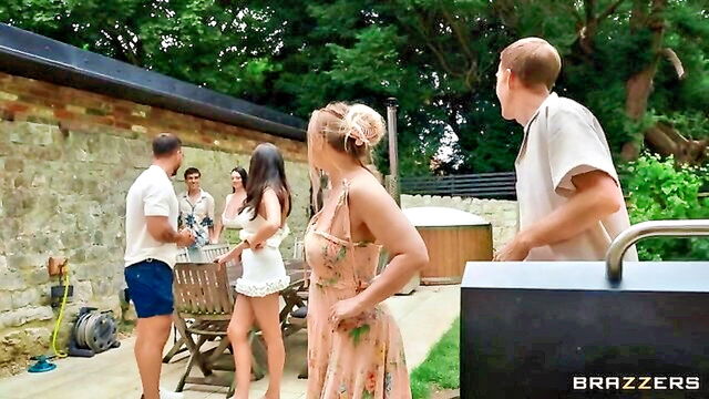 danny d, jordi polla - bbq dick times two