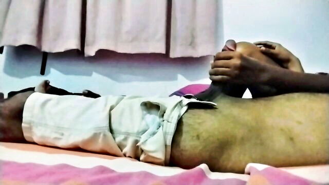asian anal masturbation, amateur homemade, anal fisting - sri lankan leek video
