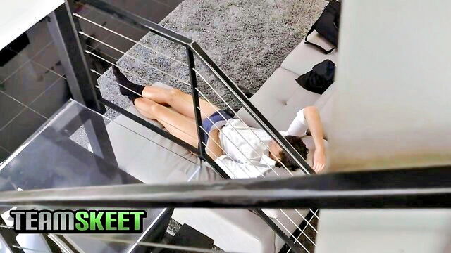 hard fast rough fuck, brutal sex, blonde chick - blonde punishment housewife