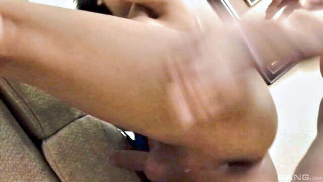 shemale, asian, interracial - asian ying cumface
