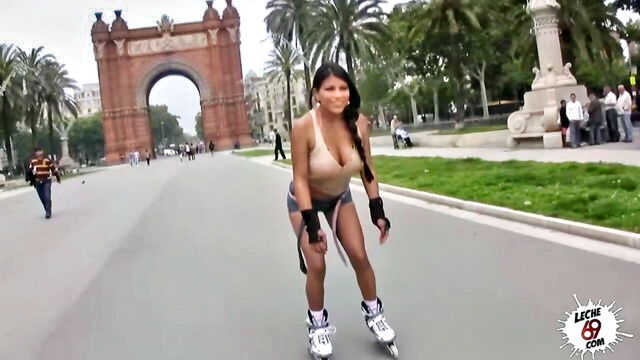 yoha galvez - yohas big tits bitch