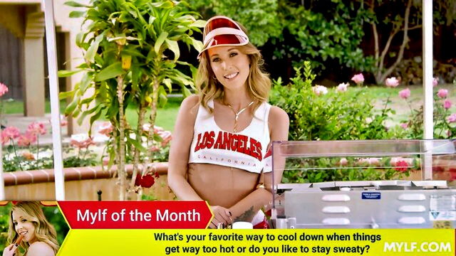 millie morgan - millie morgan stepmom sex