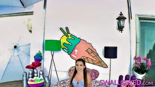 bailey base - bailey base blowjob compilation