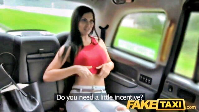 jasmine jae - fake taxi minecraft pussy eating