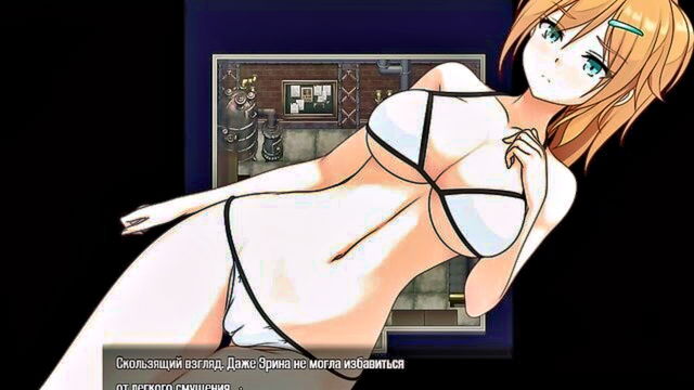 creampie, cartoon, blonde - bent over sex with director