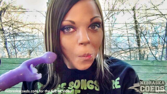 nebraskacoeds, nebraska jim, iwantslices - trinity masturbation video