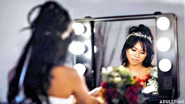 ember snow, korra del rio - trans korra del rio huge boobs