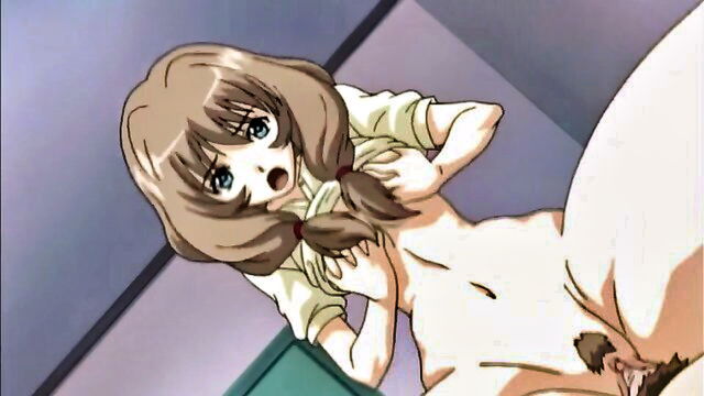 hentai, khong che, ngực bự - old and young porn
