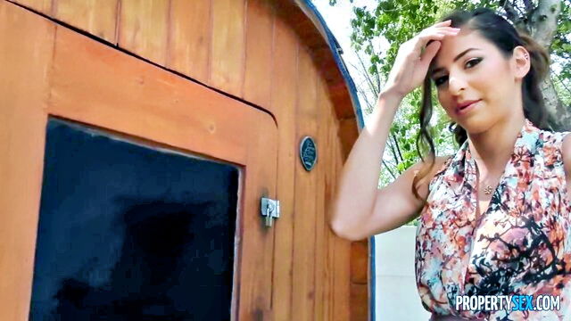 nina north - nina north juicy ass pov sex