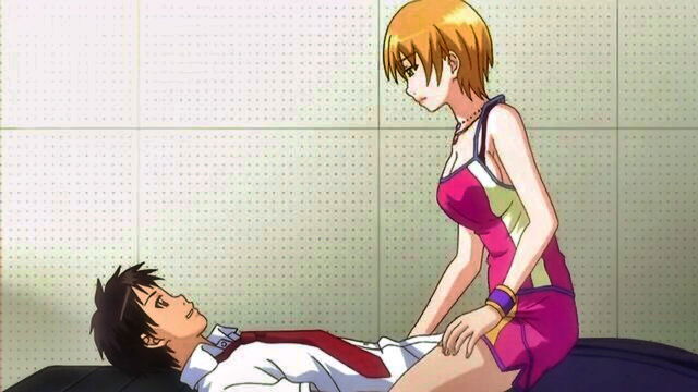big breast, blowjob, monster hentai games - school ova ep 1 porn