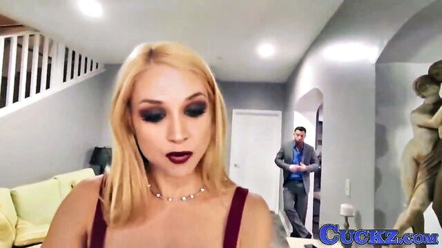 blowjob, big boobs, blonde - big boobs blonde pussy