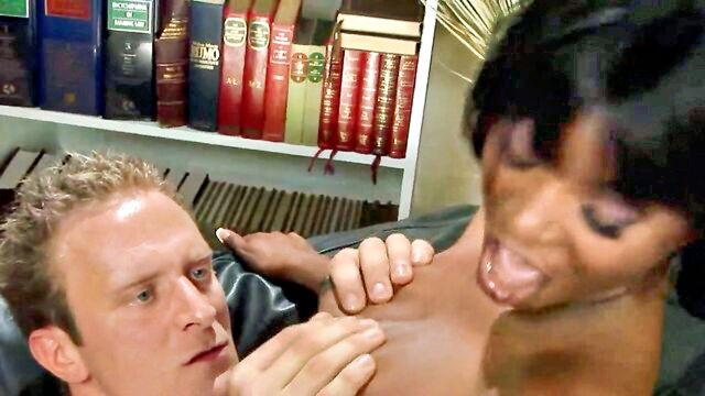big cock, ebony, nurse - nurse jasmine webb big cock