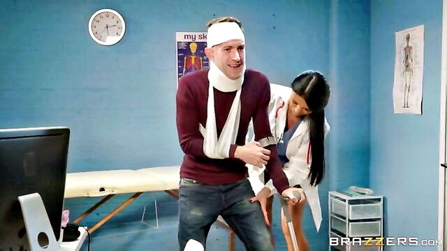 Danny D, Ania Kinski - ania kinski wet pussy Brazzers