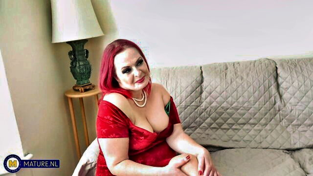 Sam Bourne - redhead milf sex