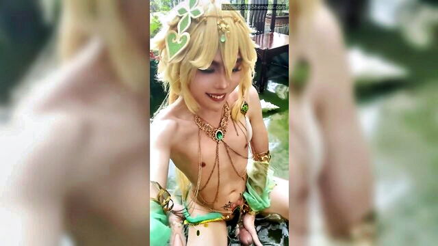 Velvet Chann - aether sumaru leak