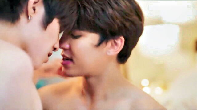 naughty babe, gay asian, passionate - gay asian cutie play