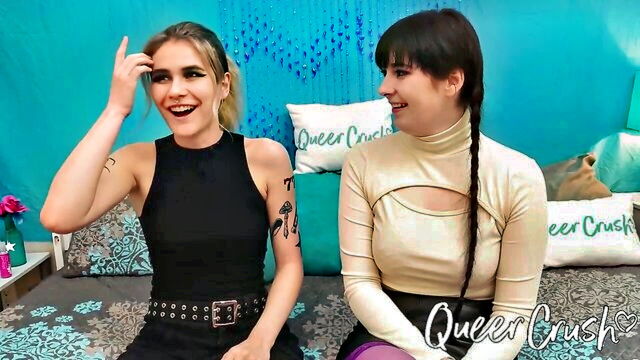 Adalind Gray, Roxxie Moth, Taylor Nicole, Kyra Rose, Cara May, Celeste Sin, Krystal Davis, Sadie, Lily Thot, Electra Rayne, Skylar Snow, Autumn Rain, Sydney, Princess Dandy, Monique, Dahlia Von Knight, Gia Paige - adalind coming out porn QueerCrush