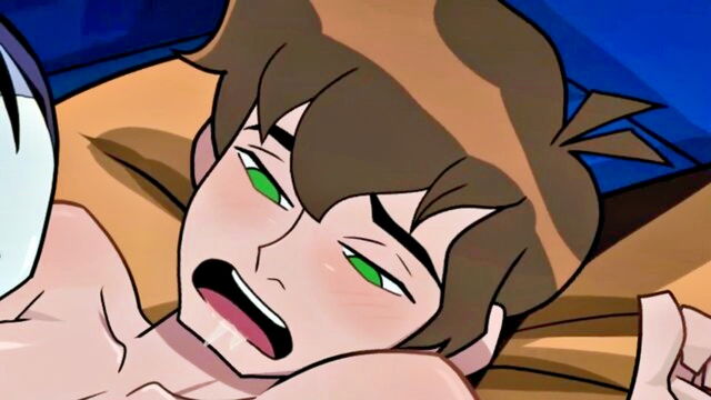 kikuharu nakamura - animated rook and ben action