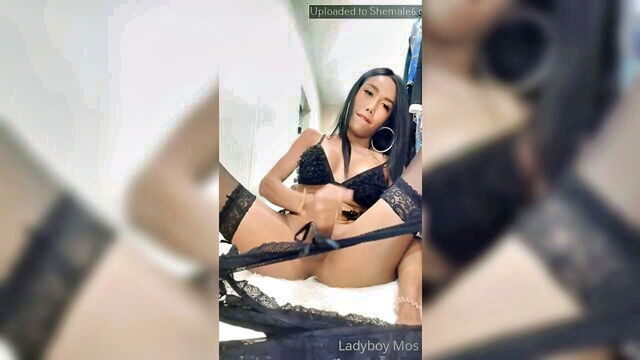 Ladyboy Mos - trans ladyboy sex show