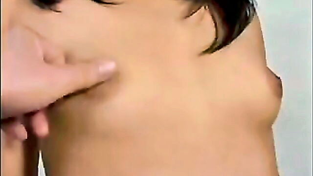 asian, small tits, milf - elegant asian milf tease