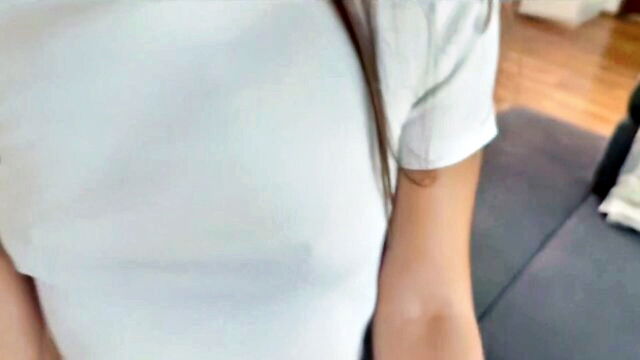 big ass, german, anal - round boob girl dreams of big cock
