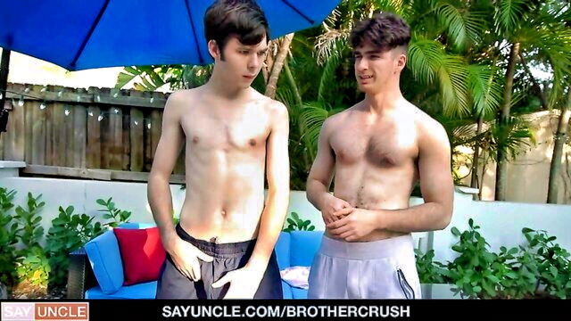 Dakota Lovell, Daniel Dean - dakota lovell stepbrother anal