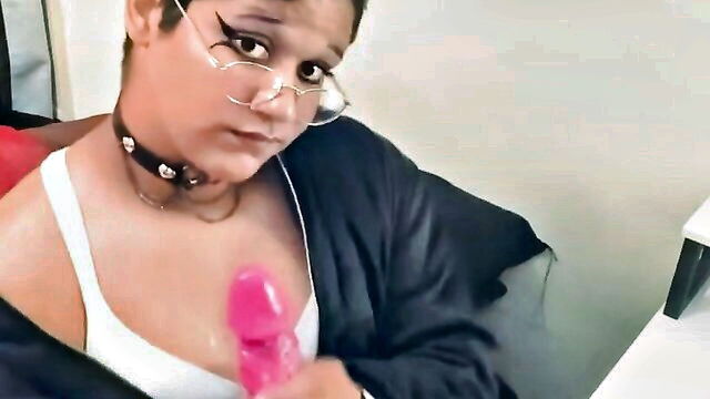 femboyfever - transgender blowjob sex