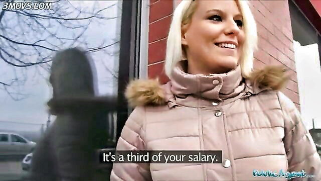 lucy shine - lucy shine cash for fuck