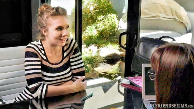 Lexi Luna, Lena Paul - gfselfplay lexiluna GFriends Films