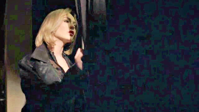 seth gamble, lilly bell - room 13 lilly bell