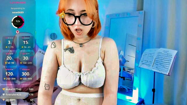 honey moth - honeymoth bigboobs ahegao