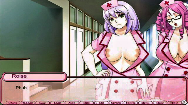 iAsuraGaming - remi climax experiment big boobs