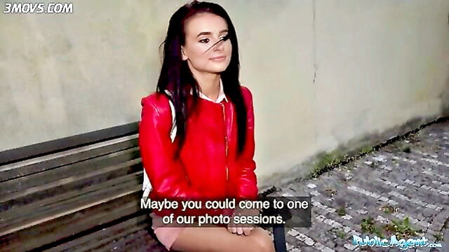 kate rich - outdoor pantyhose sex