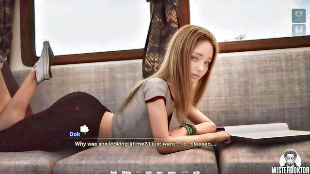 small tits, brunette, blonde - hard to love lesbian gameplay