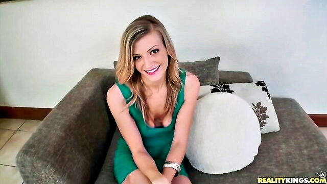 Amanda Tate - amanda tate blowjob fiesta Reality Kings