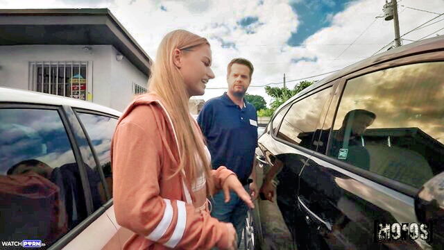 mckenzie mae - mckenzie mae car post