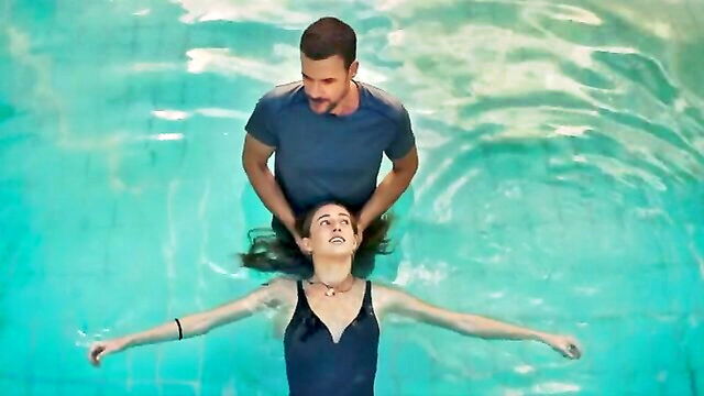 butt, bikini, underwater - hit tv scenes sexy celebs
