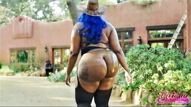 big black, big tits, big ass - black girl big ass