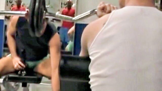 rough sex, fisting, hardcore - preacher curl photos gym