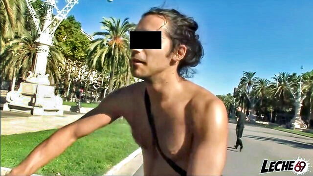 pussy licking outdoor smut