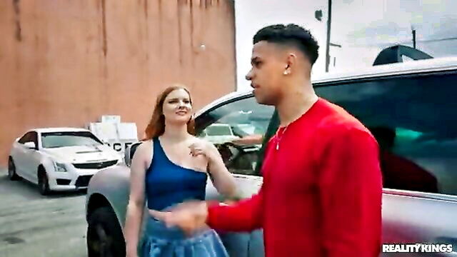 harlow west - parking lot pickup harlow west