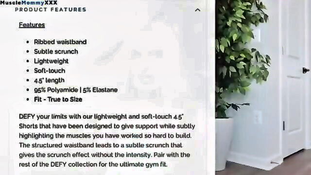 dfyne activewear review