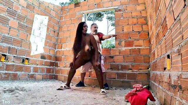 anal, latina, bbw - brasileira big ass action